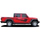 Jeep Gladiator Paramount Solid Side Graphic Kit 2020 - 2021 / EE6717