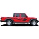 Jeep Gladiator Paramount Solid Side Graphic Kit 2020 - 2021 / EE6717 Jeep Gladiator Paramount Solid Side Graphic Kit 2020 - 2021 / EE6717