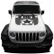 Jeep Wrangler Journey Solid Hood Graphic Kit 2018 - 2021 / EE6747