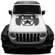 Jeep Wrangler Journey Solid Hood Graphic Kit 2018 - 2021 / EE6747 (EE6747) by www.Sportwing.com Jeep Wrangler Journey Solid Hood Graphic Kit 2018 - 2021 / EE6747 (EE6747) by www.Sportwing.com