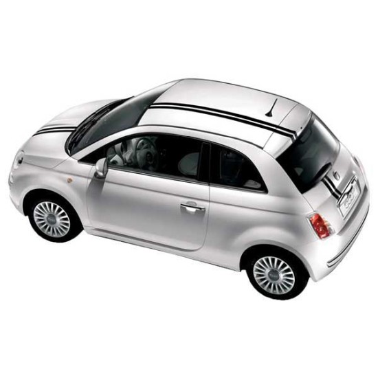 Fiat 500 Euro Rally Graphic Kit 2011 - 2012 / EE6799