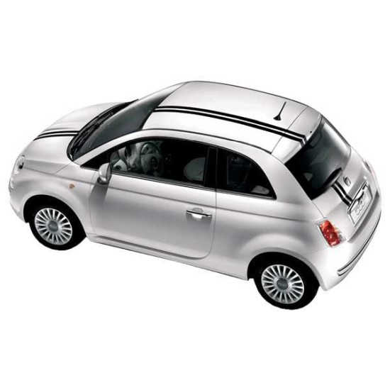 Fiat 500 Euro Rally Graphic Kit 2011 - 2012 / EE6799 Fiat 500 Euro Rally Graphic Kit 2011 - 2012 / EE6799