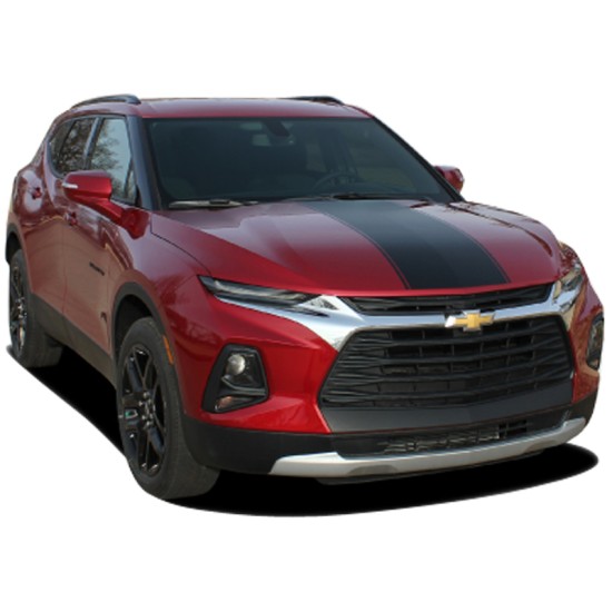 Chevrolet Blazer Hot Streak Graphic Kit 2019 / EE6814 Chevrolet Blazer Hot Streak Graphic Kit 2019 / EE6814