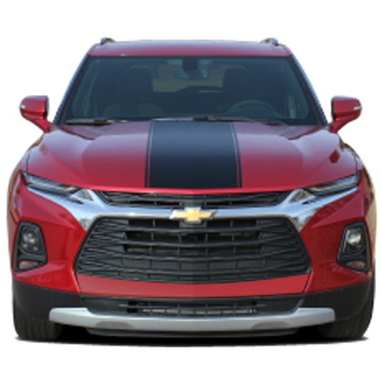 Chevrolet Blazer Hot Streak Graphic Kit 2019 / EE6814 Chevrolet Blazer Hot Streak Graphic Kit 2019 / EE6814