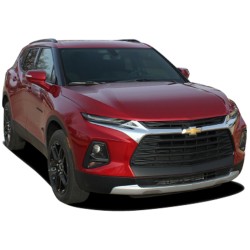 Chevrolet Blazer Eraser Bumper Graphic Kit 2019 / EE6815