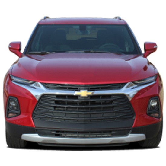Chevrolet Blazer Eraser Bumper Graphic Kit 2019 / EE6815 Chevrolet Blazer Eraser Bumper Graphic Kit 2019 / EE6815