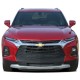 Chevrolet Blazer Eraser Bumper Graphic Kit 2019 / EE6815 Chevrolet Blazer Eraser Bumper Graphic Kit 2019 / EE6815
