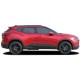Chevrolet Blazer Blaze RS Rocker Graphic Kit 2019 / EE6817 Chevrolet Blazer Blaze RS Rocker Graphic Kit 2019 / EE6817