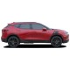 Chevrolet Blazer Torch Hashmark Graphic Kit 2019 / EE6818 Chevrolet Blazer Torch Hashmark Graphic Kit 2019 / EE6818
