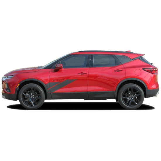 Chevrolet Blazer Sidekick AWD Graphic Kit 2019 / EE6819 Chevrolet Blazer Sidekick AWD Graphic Kit 2019 / EE6819