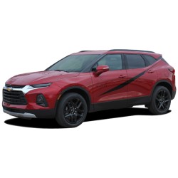 Chevrolet Blazer Flashpoint Side Graphic Kit 2019 / EE6821