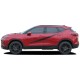 Chevrolet Blazer Flashpoint Side Graphic Kit 2019 / EE6821 Chevrolet Blazer Flashpoint Side Graphic Kit 2019 / EE6821