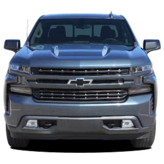 Chevrolet Silverado Spikes RST Hood Graphic Kit 2019 - 2021 / EE6878 (EE6878) by www.Sportwing.com Chevrolet Silverado Spikes RST Hood Graphic Kit 2019 - 2021 / EE6878 (EE6878) by www.Sportwing.com