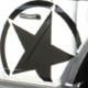 Jeep Gladiator Alpha Star Side Graphic Kit 2020 - 2021 / EE7009 Jeep Gladiator Alpha Star Side Graphic Kit 2020 - 2021 / EE7009