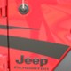 Jeep Gladiator Mezzo Side Graphic Kit 2020 - 2021 / EE7010 Jeep Gladiator Mezzo Side Graphic Kit 2020 - 2021 / EE7010