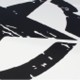 Jeep Gladiator Legend Hood Graphic Kit 2020 - 2021 / EE7011 Jeep Gladiator Legend Hood Graphic Kit 2020 - 2021 / EE7011