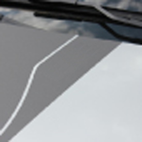 Ford Escape Depart Hood Graphic Kit 2020 - 2021 / EE7089 Ford Escape Depart Hood Graphic Kit 2020 - 2021 / EE7089