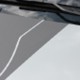 Ford Escape Depart Hood Graphic Kit 2020 - 2021 / EE7089 Ford Escape Depart Hood Graphic Kit 2020 - 2021 / EE7089