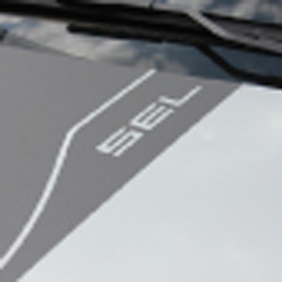 Ford Escape Depart SEL Hood Graphic Kit 2020 - 2021 / EE7090 Ford Escape Depart SEL Hood Graphic Kit 2020 - 2021 / EE7090