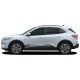 Ford Escape Depart NAME Rocker Graphic Kit 2020 - 2021 / EE7092 Ford Escape Depart NAME Rocker Graphic Kit 2020 - 2021 / EE7092