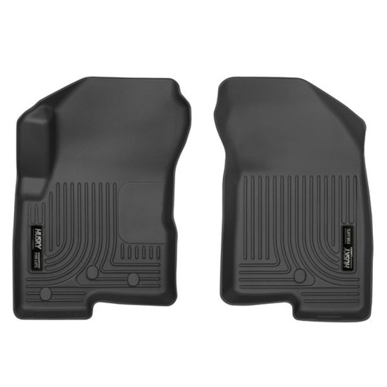 Jeep Patriot WeatherBeater Front Floor Liners 2007 - 2017 / 1300 (1300) by www.Sportwing.com