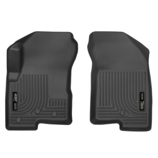 Jeep Patriot WeatherBeater Front Floor Liners 2007 - 2017 / 1300 (1300) by www.Sportwing.com Jeep Patriot WeatherBeater Front Floor Liners 2007 - 2017 / 1300 (1300) by www.Sportwing.com