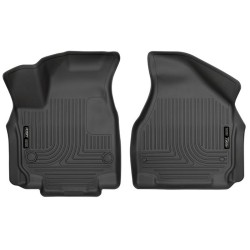 Chrysler Pacifica Touring L WeatherBeater Front Floor Liners 2017 - 2021 / 1301
