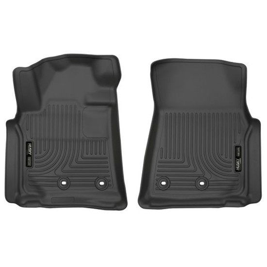 Toyota Land Cruiser WeatherBeater Front Floor Liners 2013 - 2021 / 1309 Toyota Land Cruiser WeatherBeater Front Floor Liners 2013 - 2021 / 1309