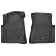 Toyota Land Cruiser WeatherBeater Front Floor Liners 2013 - 2021 / 1309 Toyota Land Cruiser WeatherBeater Front Floor Liners 2013 - 2021 / 1309