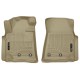 Toyota Land Cruiser WeatherBeater Front Floor Liners 2013 - 2021 / 1309 Toyota Land Cruiser WeatherBeater Front Floor Liners 2013 - 2021 / 1309