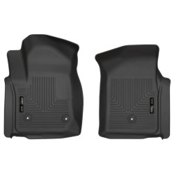 Chevrolet Silverado 1500 Standard Cab WeatherBeater Front Floor Liners 2019 - 2023 / 1320