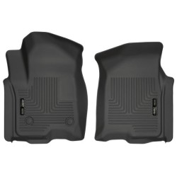 Chevrolet Silverado 1500 Crew Cab WeatherBeater Front Floor Liners 2019 - 2023 / 1321