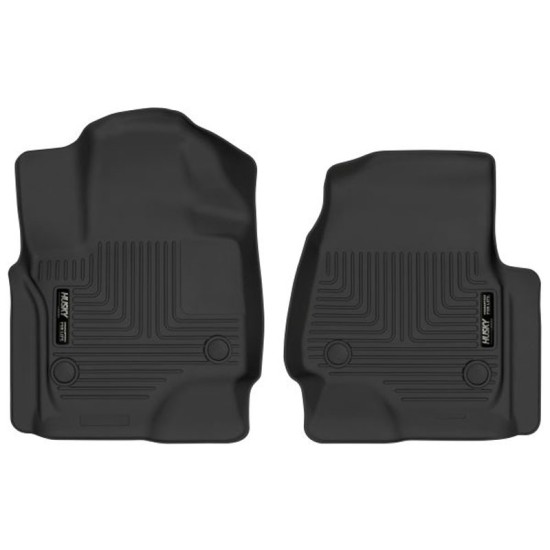 Ford Expedition XLT WeatherBeater Front Floor Liners 2018 - 2021 / 1334