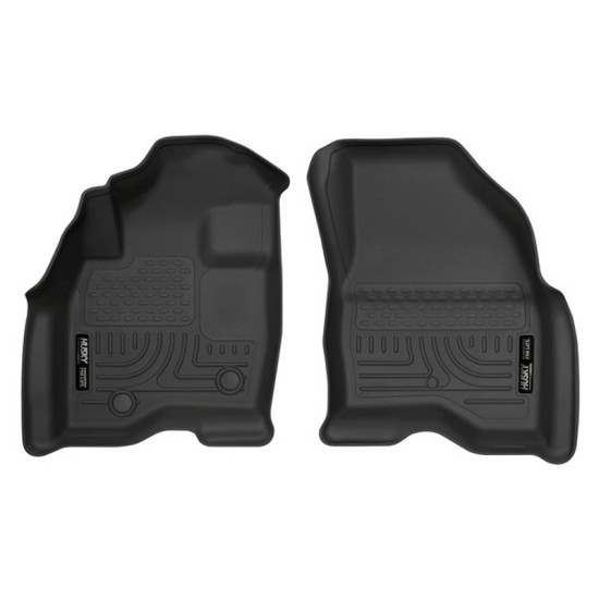 Ford Explorer WeatherBeater Front Floor Liners 2015 - 2019 / 1376