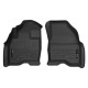 Ford Explorer WeatherBeater Front Floor Liners 2015 - 2019 / 1376 Ford Explorer WeatherBeater Front Floor Liners 2015 - 2019 / 1376