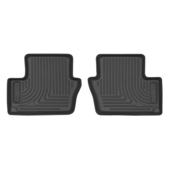 Jeep Compass  WeatherBeater 2nd Row Floor Liner 2007 - 2017 / 1400