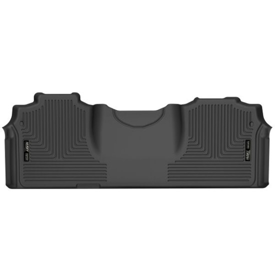 Dodge Ram 3500 Mega Cab WeatherBeater 2nd Row Floor Liner 2019 - 2022 / 1407 Dodge Ram 3500 Mega Cab WeatherBeater 2nd Row Floor Liner 2019 - 2022 / 1407