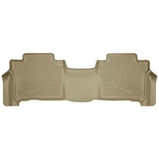 Toyota Land Cruiser WeatherBeater 2nd Row Floor Liner 2013 - 2021 / 1409 Toyota Land Cruiser WeatherBeater 2nd Row Floor Liner 2013 - 2021 / 1409