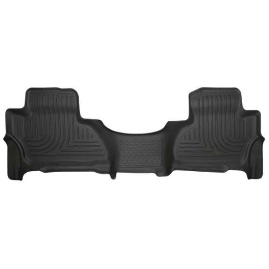 Cadillac Escalade ESV WeatherBeater 2nd Row Floor Liner 2015 - 2020 / 1412 Cadillac Escalade ESV WeatherBeater 2nd Row Floor Liner 2015 - 2020 / 1412