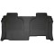 Chevrolet Silverado 3500 HD Double Cab WeatherBeater 2nd Row Floor Liner 2020 - 2023 / 1421