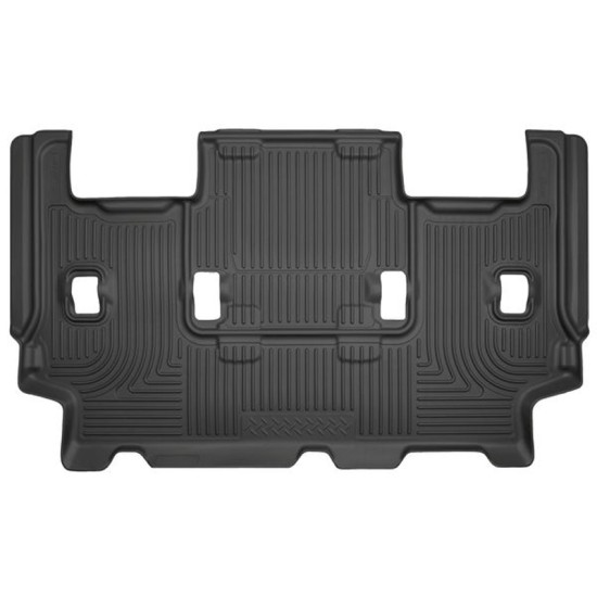 Ford Expedition EL XLT WeatherBeater 3rd Row Floor Liner 2007 - 2017 / 1432 Ford Expedition EL XLT WeatherBeater 3rd Row Floor Liner 2007 - 2017 / 1432