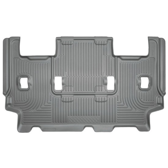 Ford Expedition EL XLT WeatherBeater 3rd Row Floor Liner 2007 - 2017 / 1432 Ford Expedition EL XLT WeatherBeater 3rd Row Floor Liner 2007 - 2017 / 1432