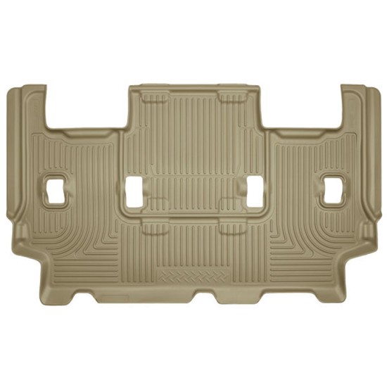 Ford Expedition EL XLT WeatherBeater 3rd Row Floor Liner 2007 - 2017 / 1432 Ford Expedition EL XLT WeatherBeater 3rd Row Floor Liner 2007 - 2017 / 1432
