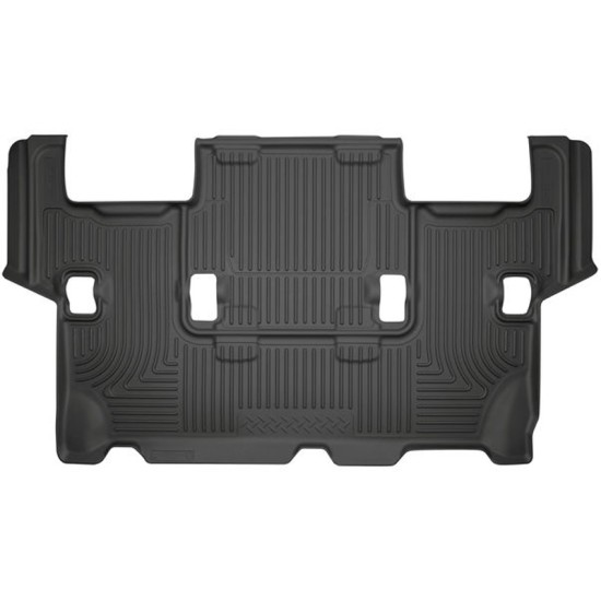 Ford Expedition Limited WeatherBeater 3rd Row Floor Liner 2007 - 2017 / 1437 Ford Expedition Limited WeatherBeater 3rd Row Floor Liner 2007 - 2017 / 1437