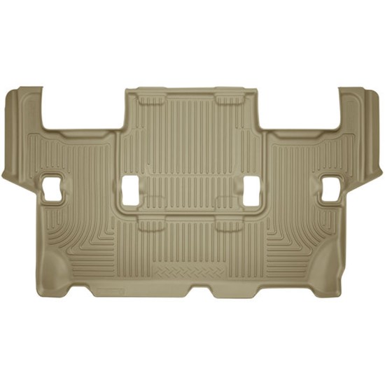Ford Expedition Limited WeatherBeater 3rd Row Floor Liner 2007 - 2017 / 1437 Ford Expedition Limited WeatherBeater 3rd Row Floor Liner 2007 - 2017 / 1437