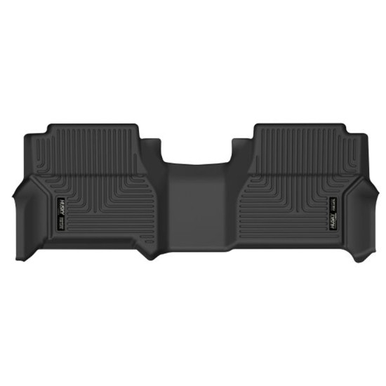 Suzuki Equator Crew Cab WeatherBeater 2nd Row Floor Liner 2009 - 2012 / 1451 Suzuki Equator Crew Cab WeatherBeater 2nd Row Floor Liner 2009 - 2012 / 1451