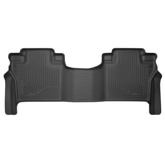 Nissan Titan Crew Cab WeatherBeater 2nd Row Floor Liner 2017 - 2021 / 1460 Nissan Titan Crew Cab WeatherBeater 2nd Row Floor Liner 2017 - 2021 / 1460