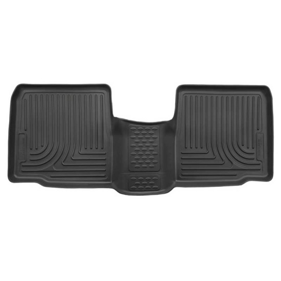 Ford Explorer WeatherBeater 2nd Row Floor Liners 2015 - 2019 / 1476