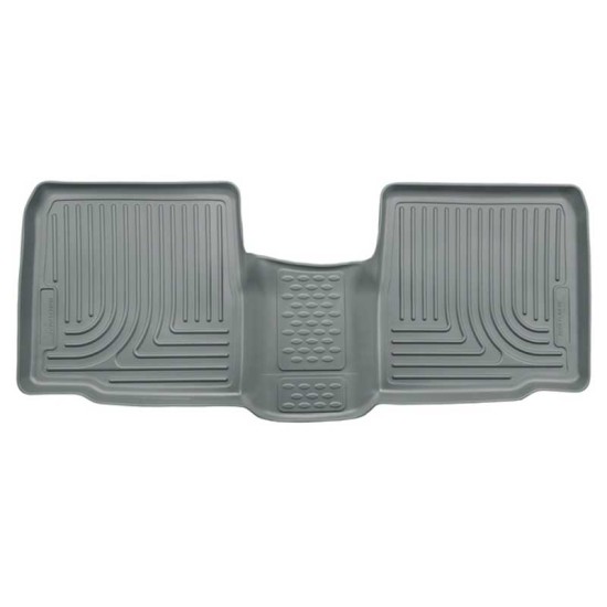 Ford Explorer WeatherBeater 2nd Row Floor Liners 2015 - 2019 / 1476 Ford Explorer WeatherBeater 2nd Row Floor Liners 2015 - 2019 / 1476