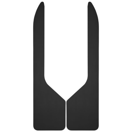 Chevrolet Avalanche 1500 Long John Flare Flaps 2002 - 2006 / 17048 Chevrolet Avalanche 1500 Long John Flare Flaps 2002 - 2006 / 17048